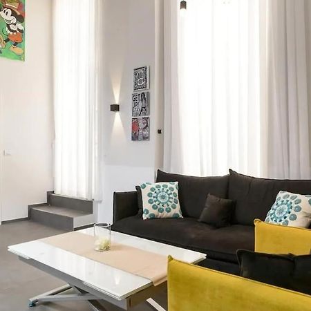 Garden Luxury Apartment By Nimi Group Tel Aviv Eksteriør bilde