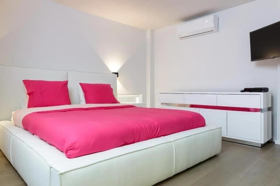 Garden Luxury Apartment By Nimi Group Tel Aviv Eksteriør bilde