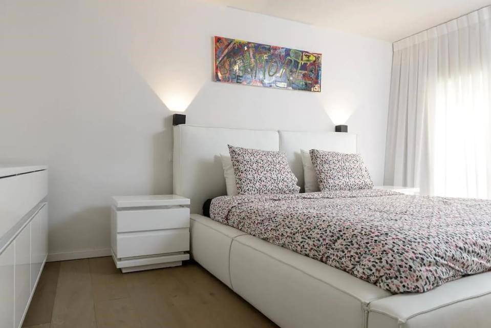 Garden Luxury Apartment By Nimi Group Tel Aviv Eksteriør bilde