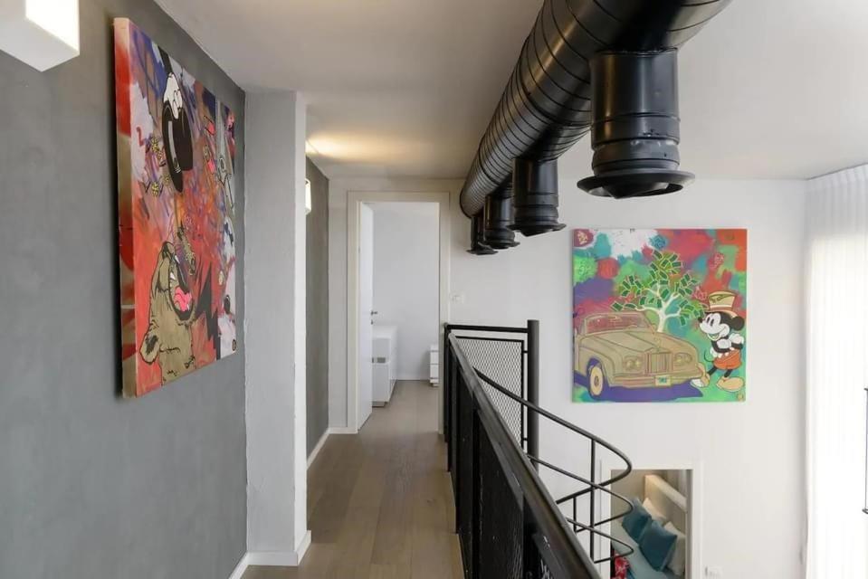 Garden Luxury Apartment By Nimi Group Tel Aviv Eksteriør bilde